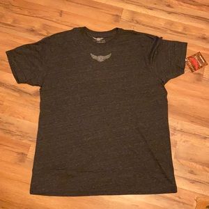 Relentless Charcoal Tee